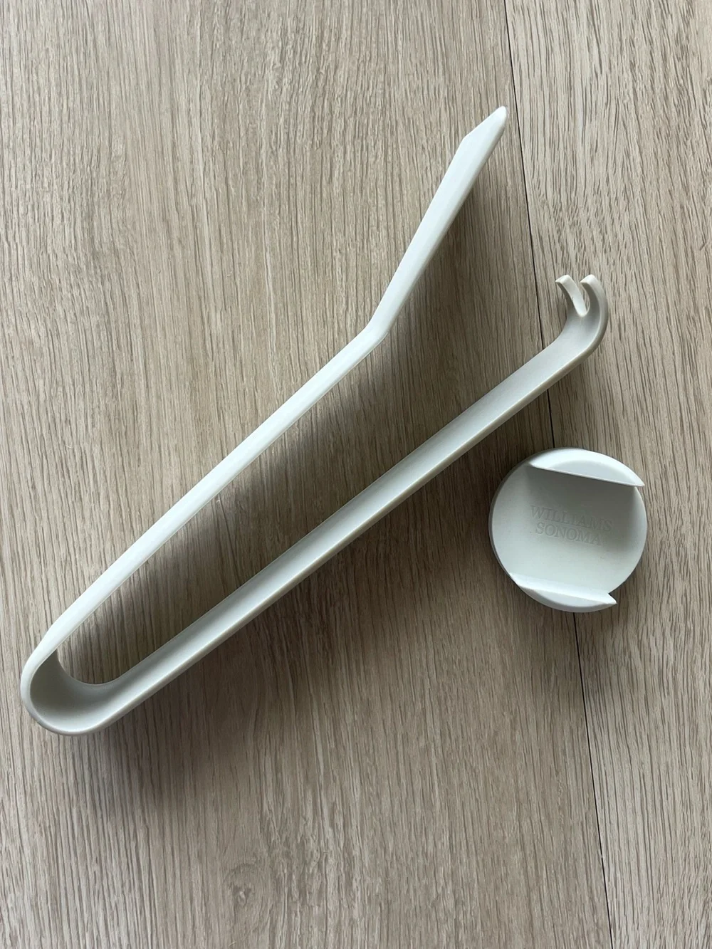 Williams Sonoma Breakfast Waffle Tongs